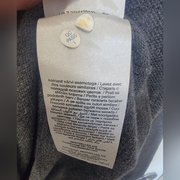 Mens Jack&Jones the essentials crew neck 100% cotton sweater medium - Picture 7 of 7